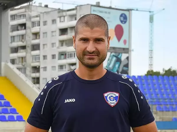 Георги Симеонов поема дубъла на Спартак Варна