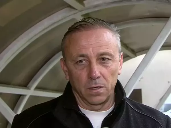 Илиан Илиев: Съжалявам за пропилените усилия на футболистите