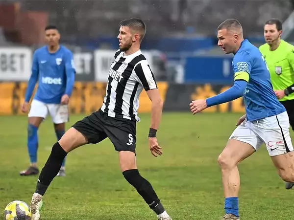 С 10 души: Спартак Варна удържа точката на Лаута