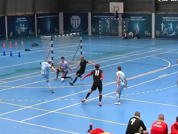 Футзалният Черно море постигна втора убедителна победа срещу ЦСКА