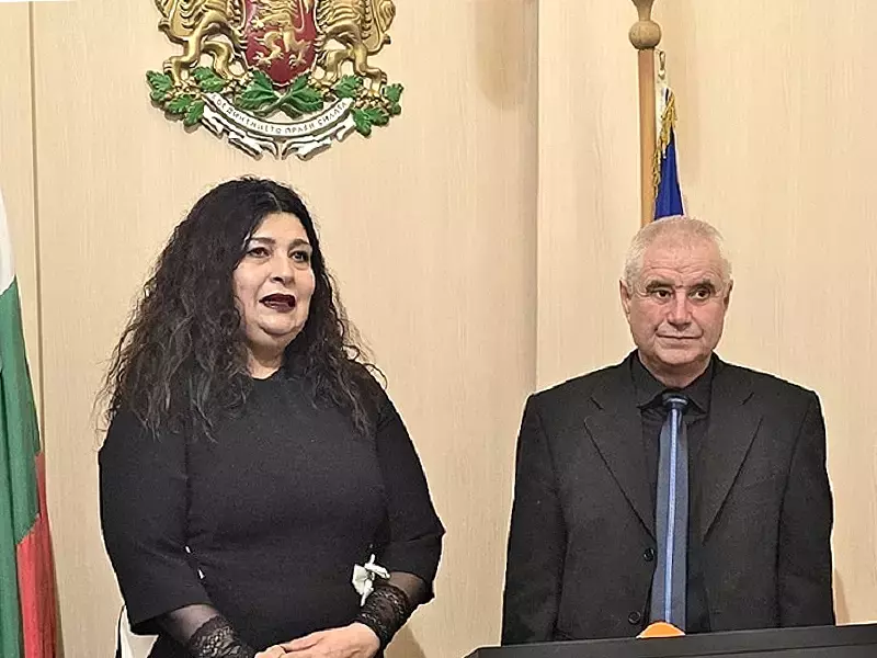 Нов областен управител встъпи в длъжност във Варна