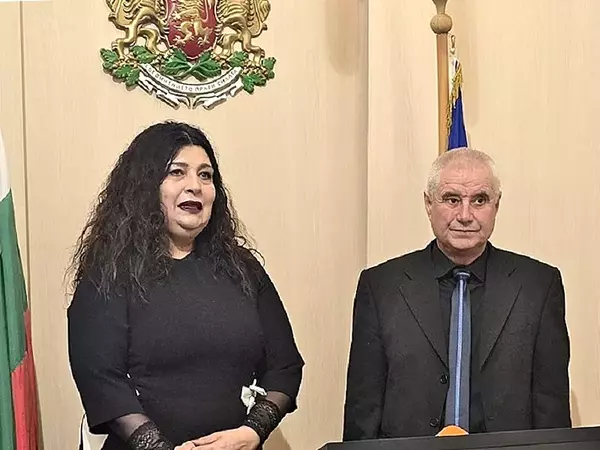 Нов областен управител встъпи в длъжност във Варна