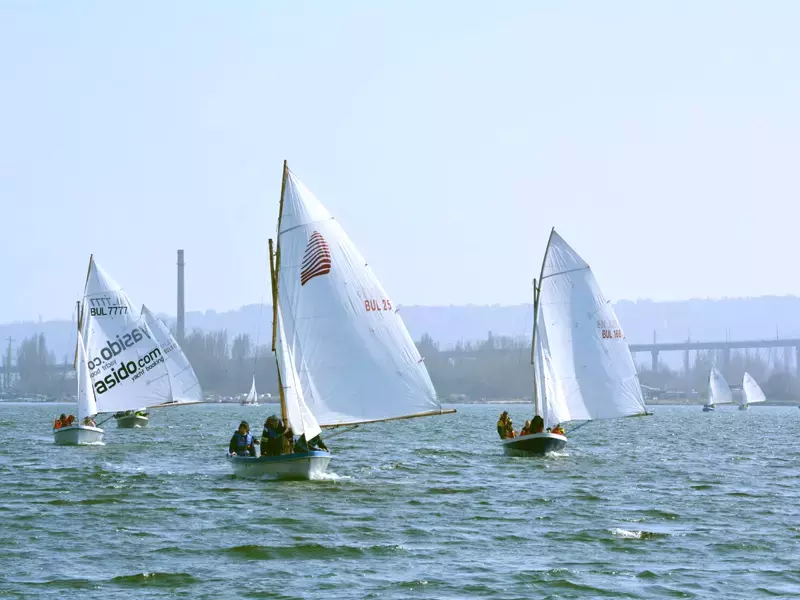 По традиция: С регата "Трети март" откриват ветроходния сезон в България