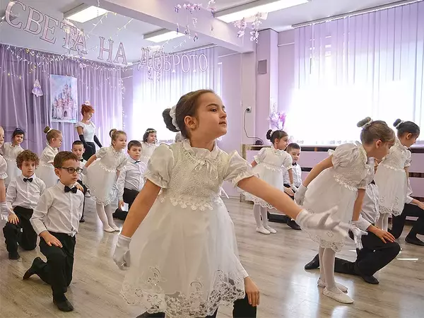 Варненска детска градина отбеляза Деня на доброто