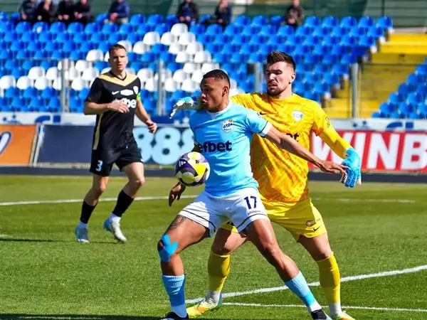 Спартак загуби нещастно от Арда