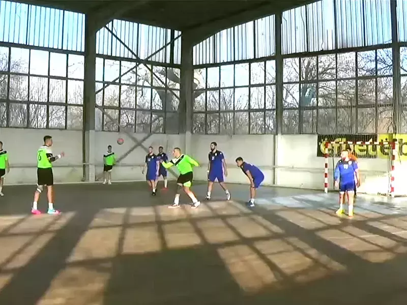 Осма победа за хандбалистите на Спартак Варна