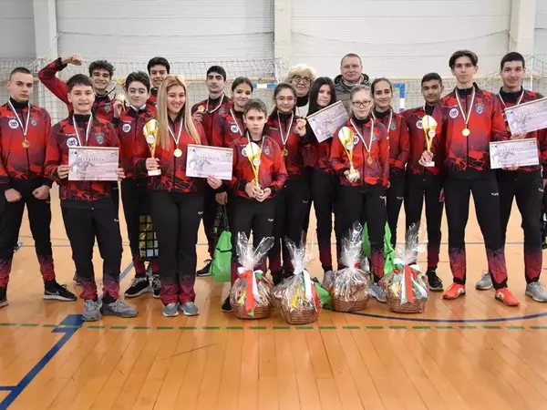 Младите огнеборци от ОДК-Варна с нови отличия