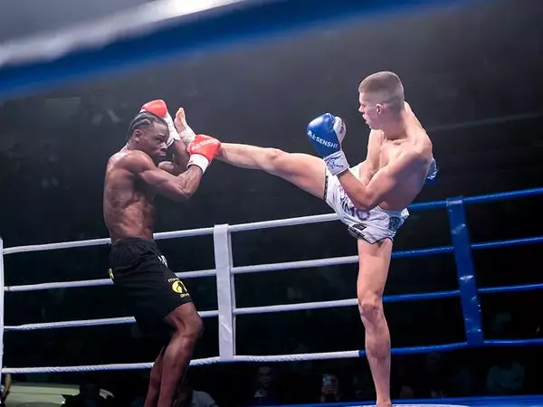 Жулиен Риков е големият победител в SENSHI 30