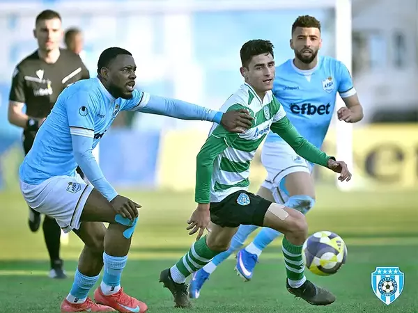 Черно море и Арда не си отбелязаха гол на Тича