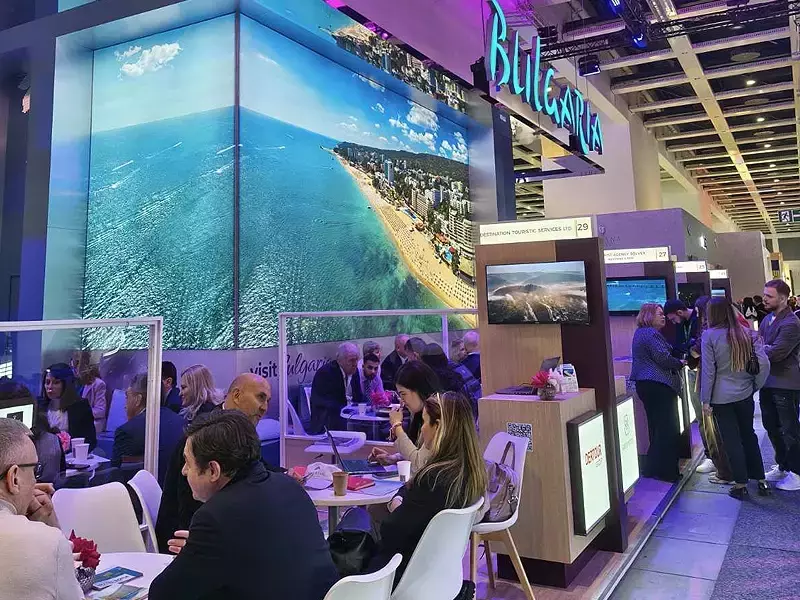 Представиха Варна в най-престижното туристическо събитие в света