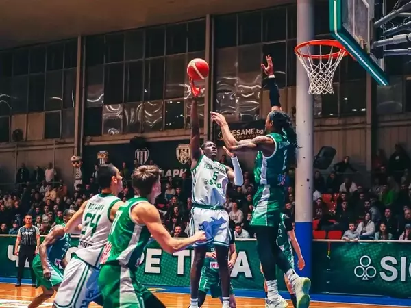 Черно море Тича разгроми Ботев Враца във Варна