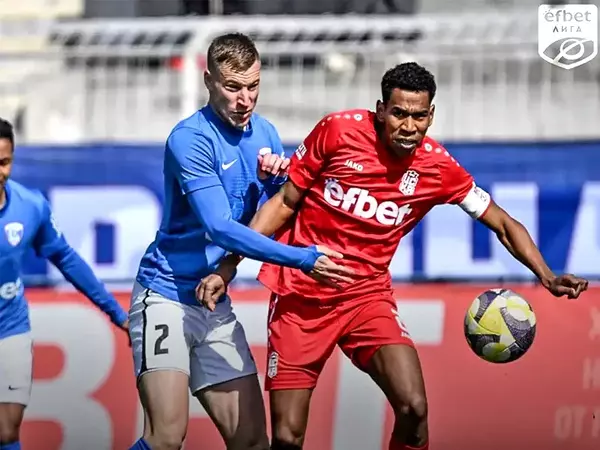 Спартак допусна драматична загуба от ЦСКА 1948 във Варна