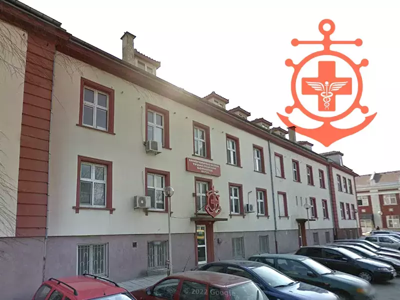 Транспортна болница във Варна става център за подготовка на лекари и специалисти