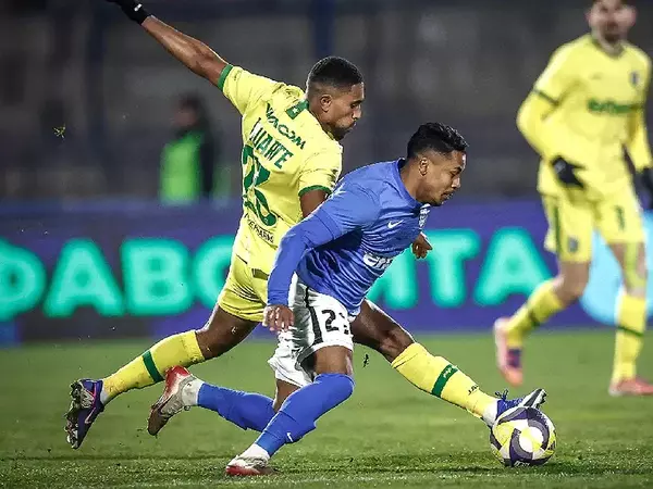 Лудогорец разгроми Спартак във Варна