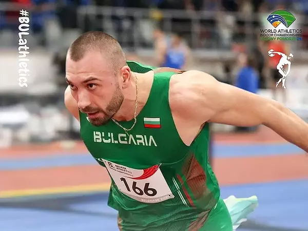 Станислав Станков с достоен дебют на световно първенство