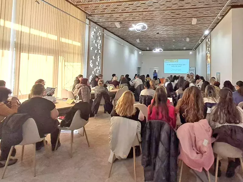 Нови подходи за интерактивно учене обсъждат във Варна