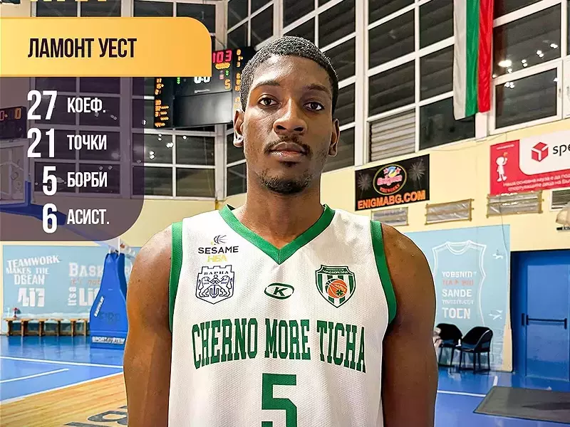 Черно море Тича с лесна победа срещу Левски