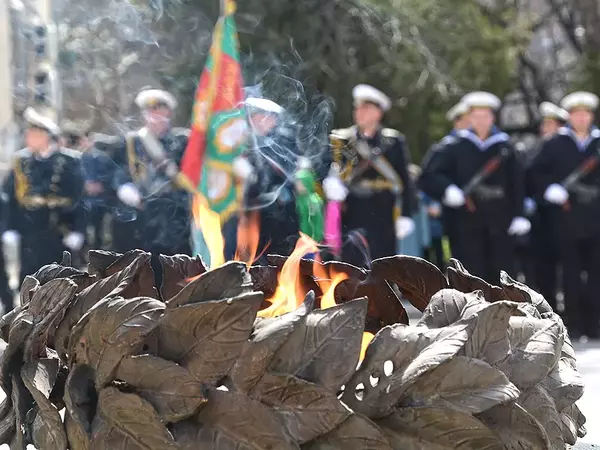 113 години от превземането на Одринската крепост отбелязаха във Варна