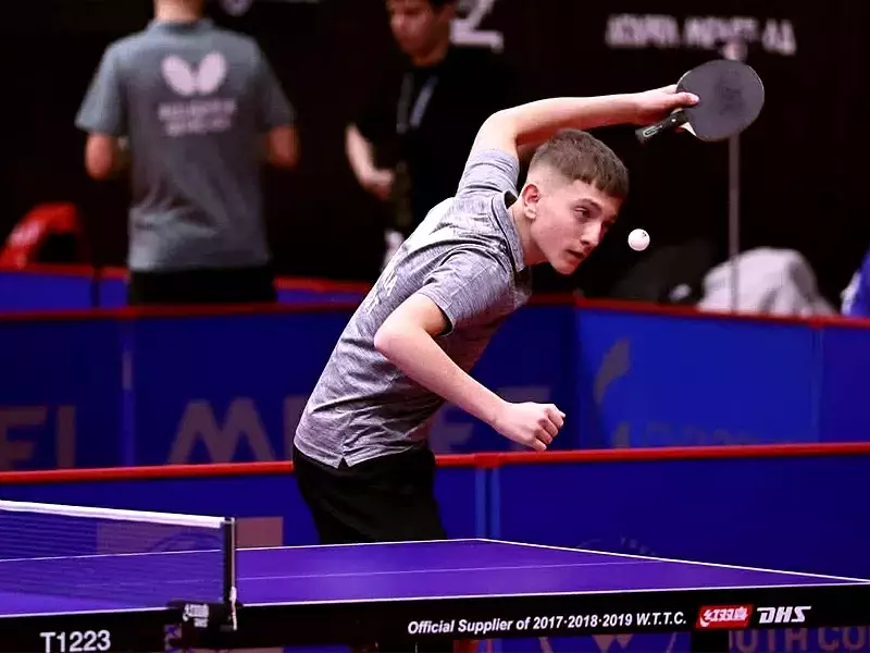 Мирослав Шмидт със сребро от WTT Youth Contender Panagyurishte 2026