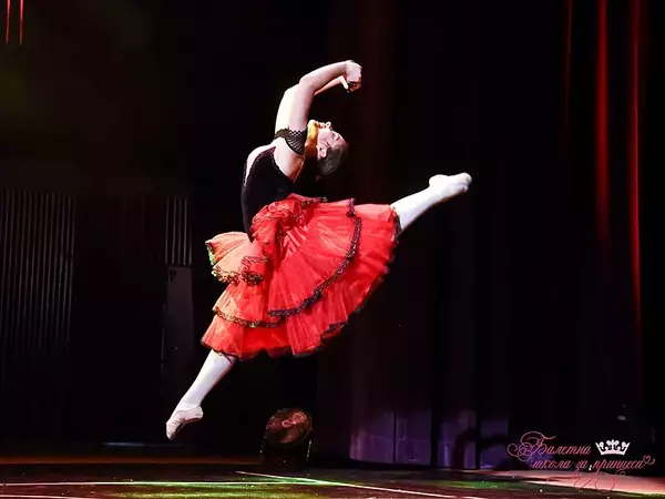 Балетът -  малките стъпки, които променят всичко