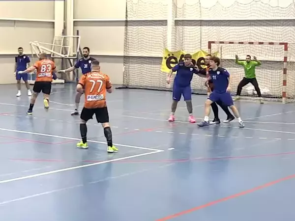 Спартак загуби с един гол морското дерби срещу Фрегата