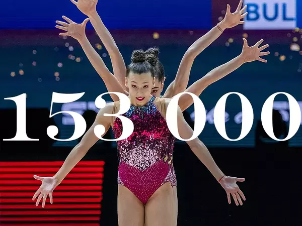 Над 153 хиляди евро отпуска Община Варна за Европейското по художествена гимнастика