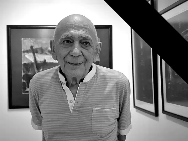 Напусна ни емблематичният варненски галерист Борис Стателов