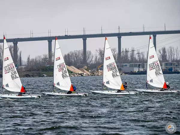 Над 100 ветроходци от 3 страни се включиха в регата „Бриз“