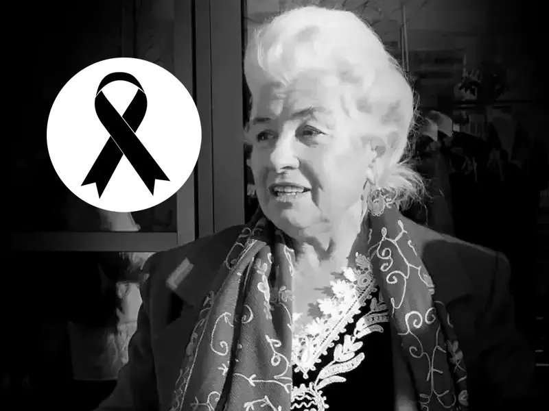 Почина народната певица Янка Рупкина