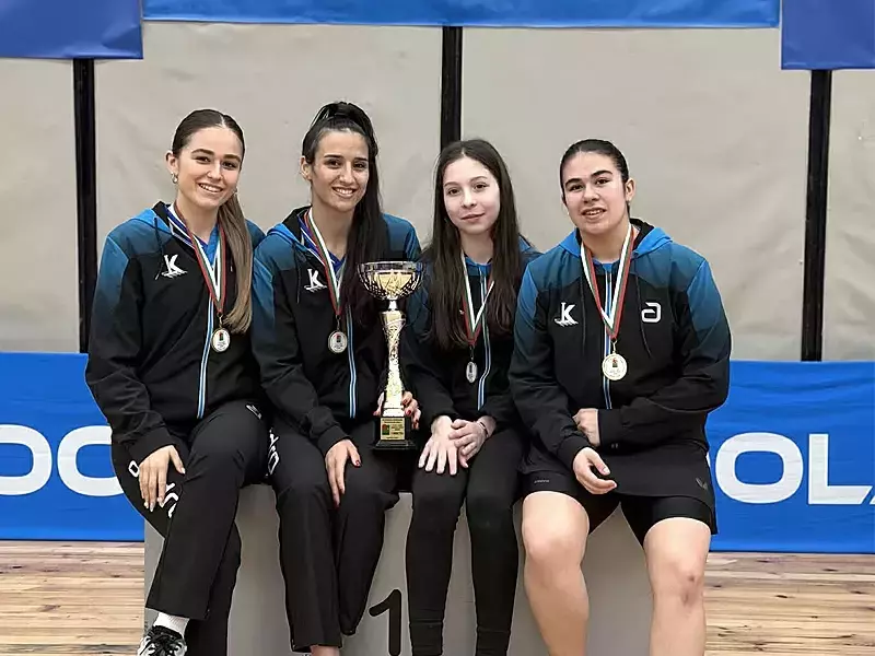 СКТМ Комфорт с поредна шампионска титла при жените