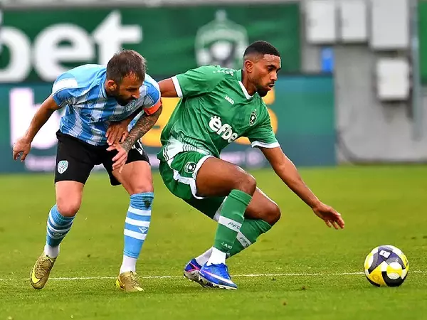 Черно море измъкна точка на Лудогорец в Разград