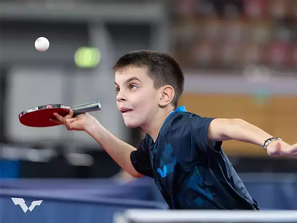 Дан Желязков стана шампион на Световната купа по тенис на маса в Люксембург