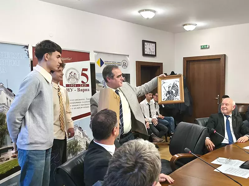 Кръгла маса за Априлското въстание проведоха във Варна