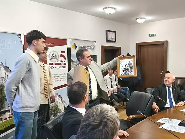 Кръгла маса за Априлското въстание проведоха във Варна