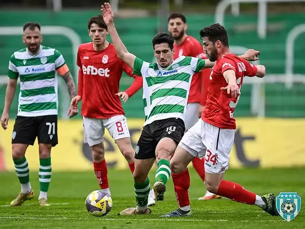 Кошмарно поражение за Черно море на Тича