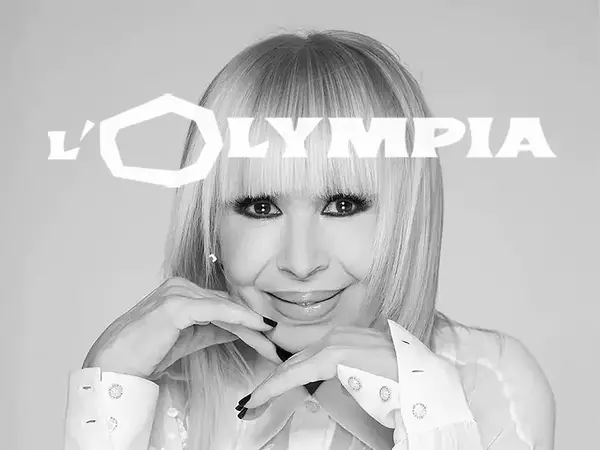 Лили Иванова с второ историческо участие в зала "Олимпия" в Париж