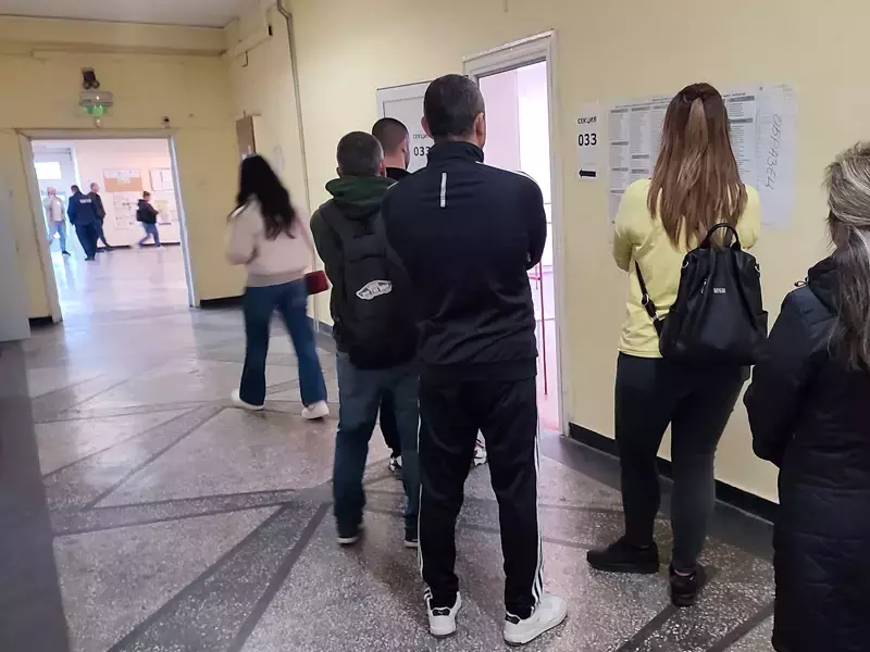 В спокойна обстановка приключи изборният ден във Варна