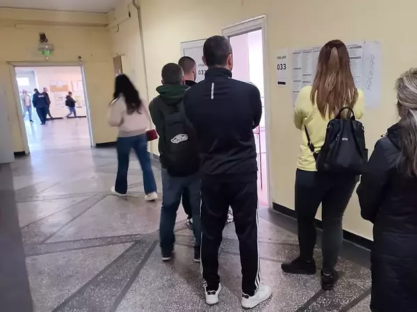 В спокойна обстановка приключи изборният ден във Варна