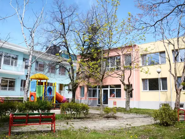 Приключва ремонтът на Детска градина "Д-р Петър Берон" във Варна