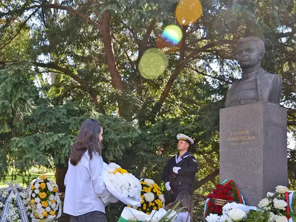 150 години от Априлското въстание отбелязаха във Варна