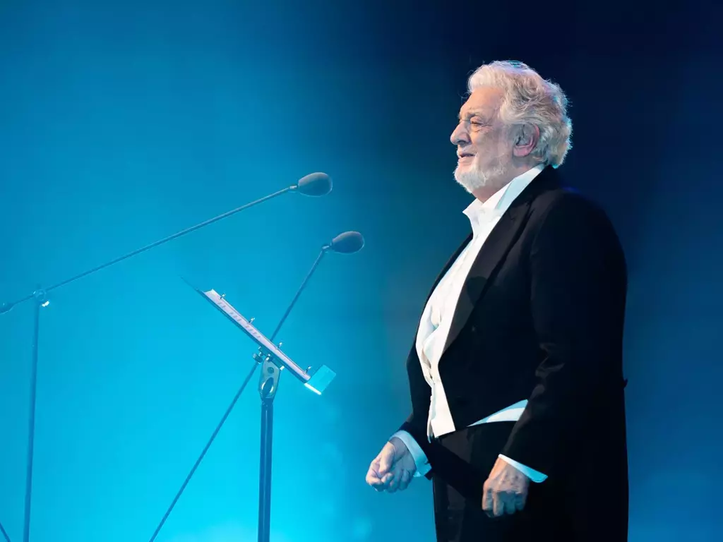 Варна в очакване на концерта на Пласидо Доминго