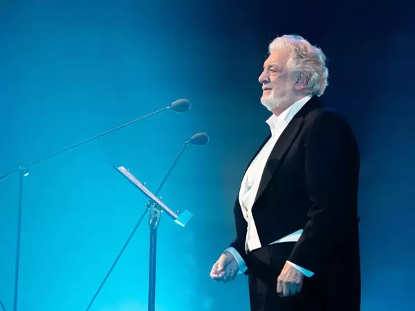 Варна в очакване на концерта на Пласидо Доминго