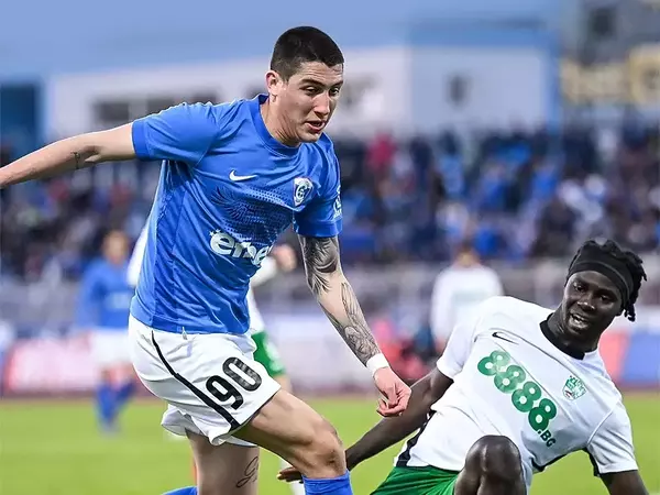 Спартак Варна с фалстарт в плейофите