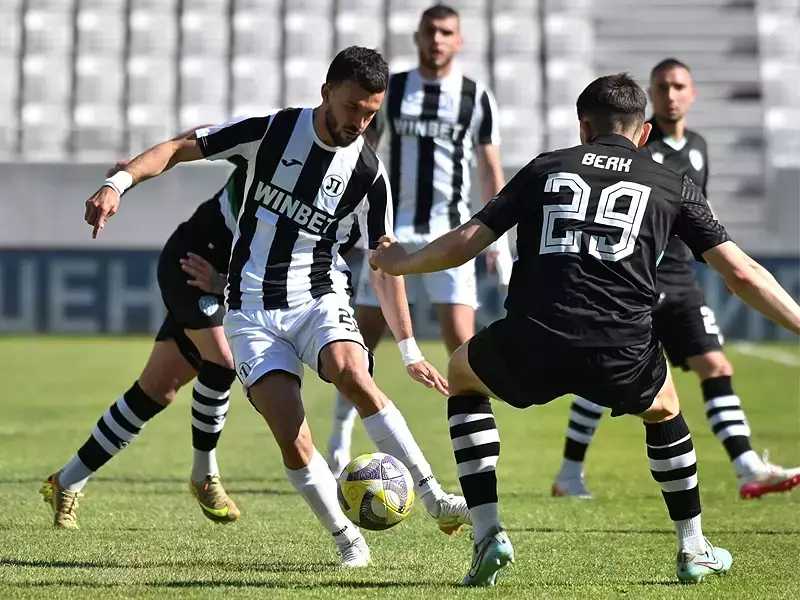 Черно море спечели важна победа срещу Локомотив в Пловдив