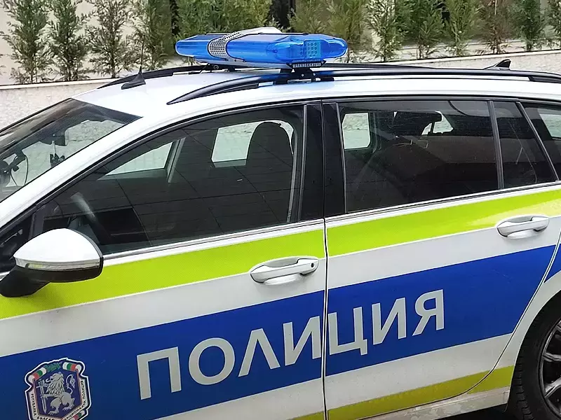63-годишен задигна кутия за дарения от параклис във Варна