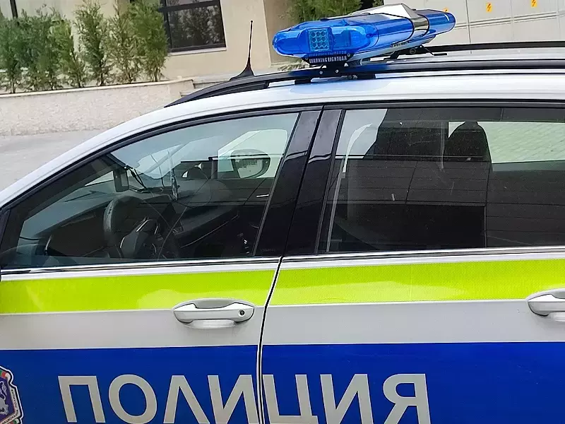 Почина 44 годишен мъж, задържан при акция за търговия с наркотици