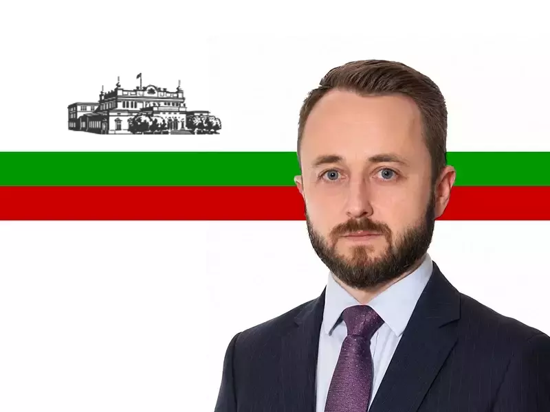 Доктор Месут Рушид е новият народен представител от Варна