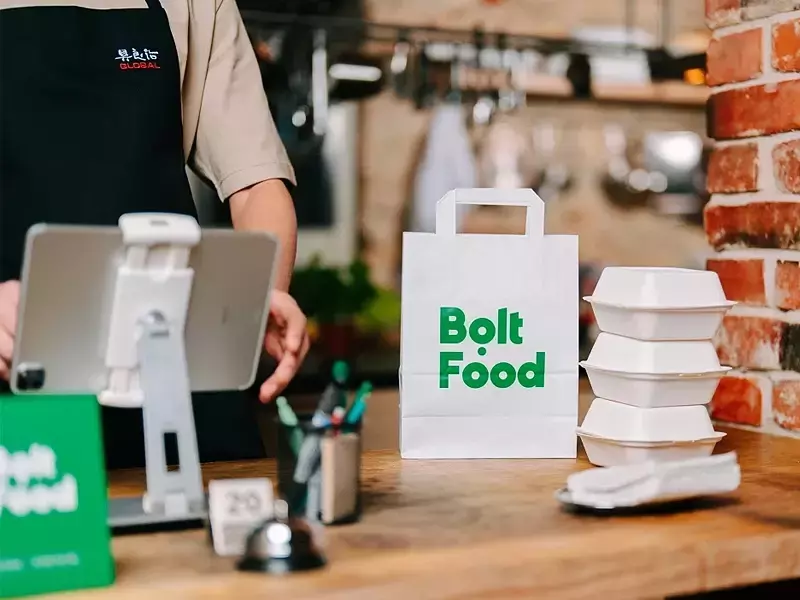 Вече и във Варна: Приложението Bolt Food стартира доставка на храна