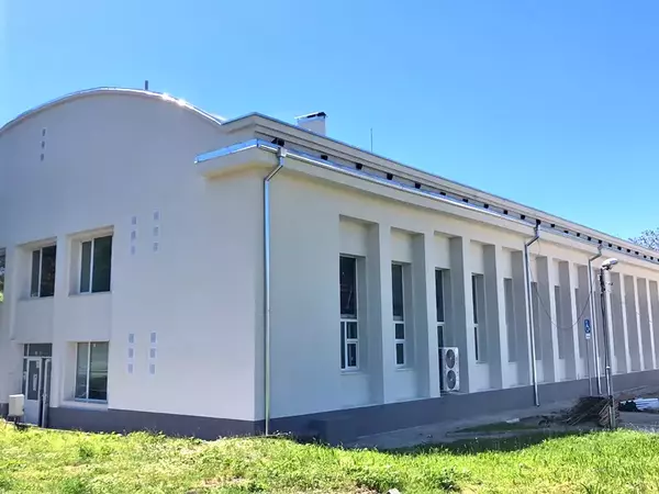 Приключи ремонтът на Спортен комплекс Локомотив във Варна