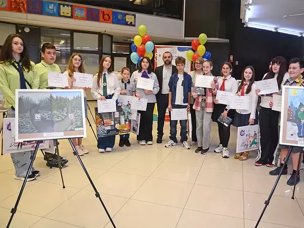 Наградиха девет варненски ученици в конкурса за рисунка "Зависим или независим – Какъв е твоят избор?"